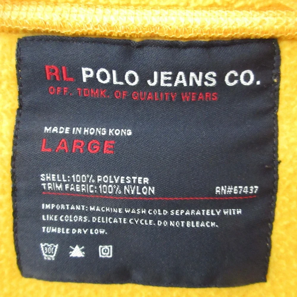 Polo Ralph Lauren there mark